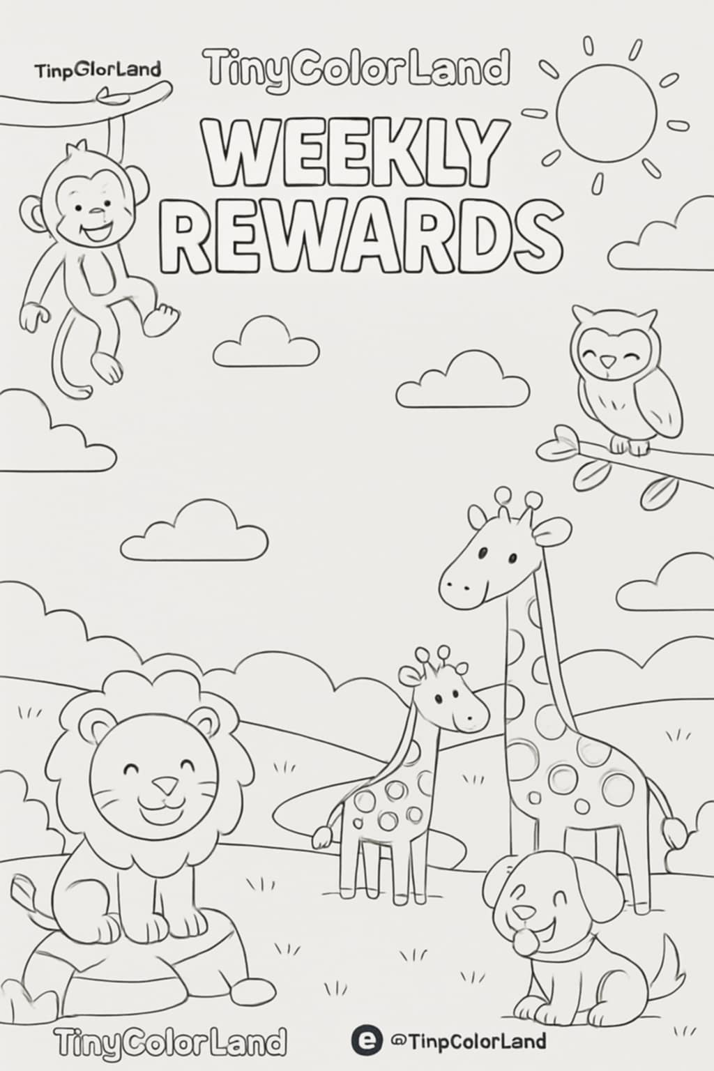 Weekly Rewards