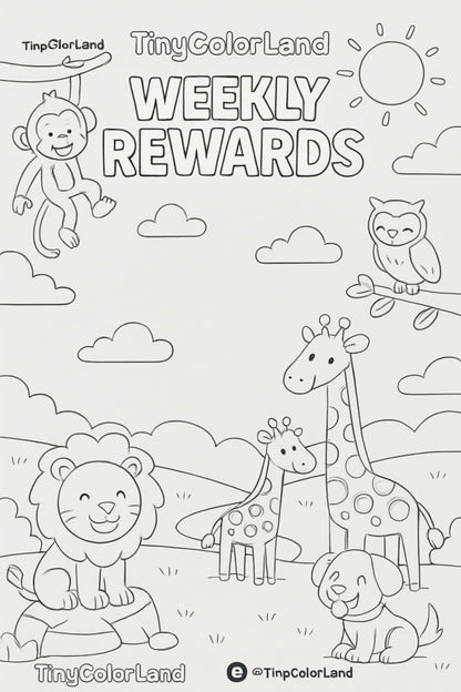 Weekly Rewards