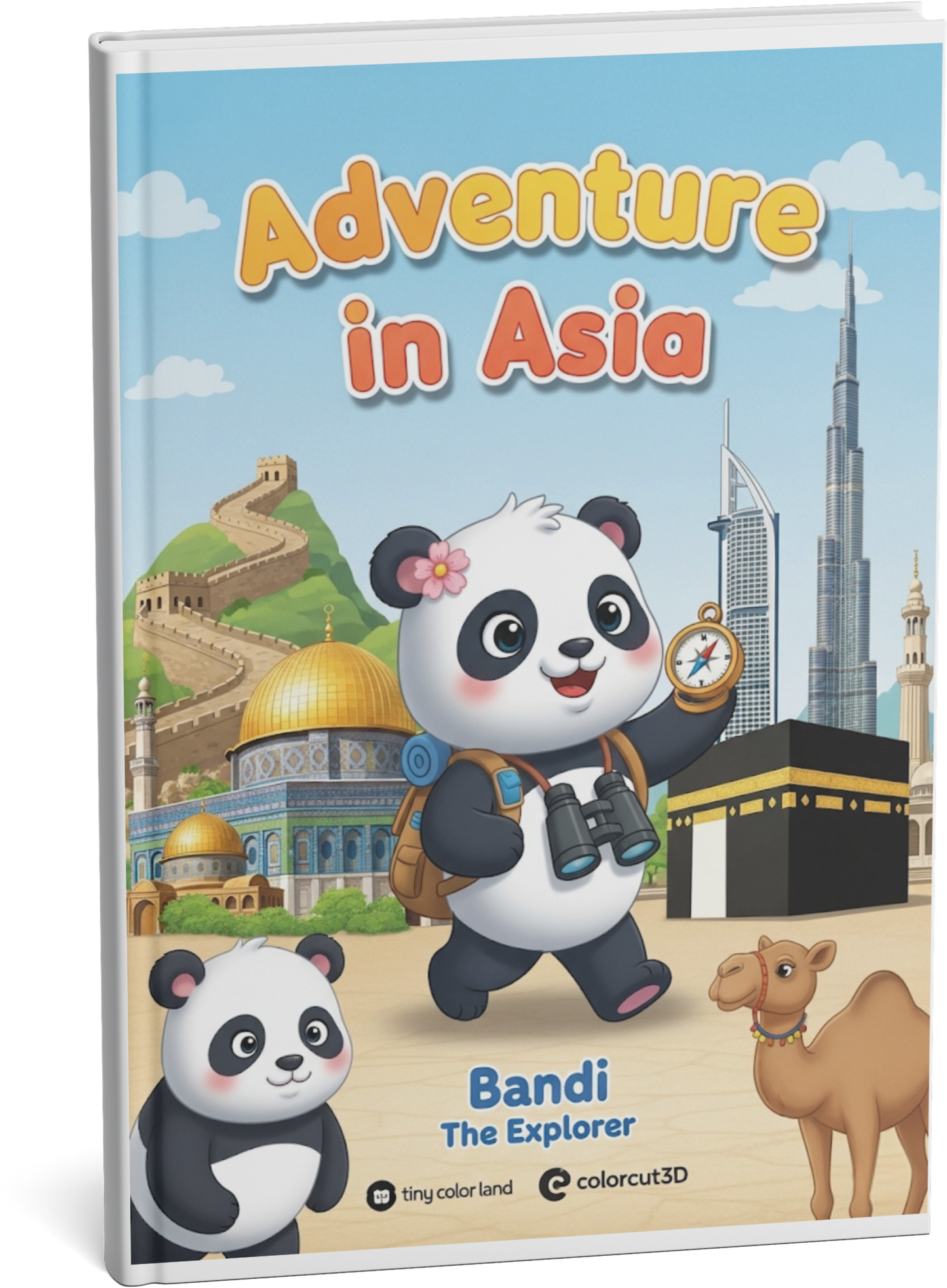 Adventure in Asia