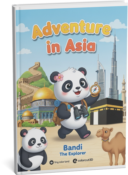 Adventure in Asia