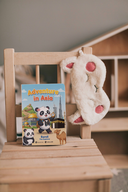 Adventure in Asia